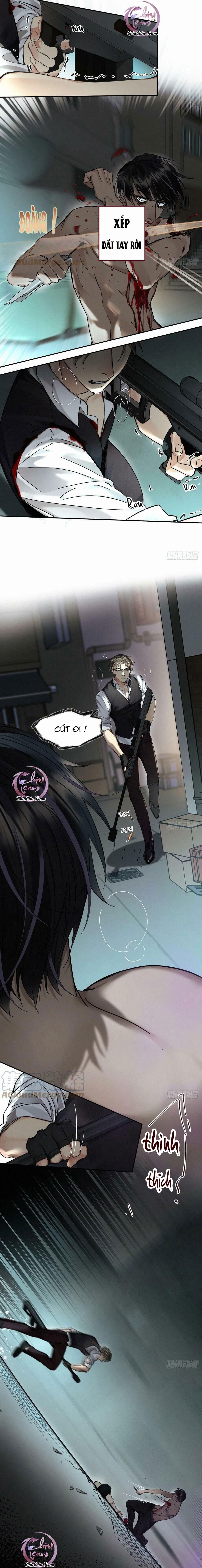 Antidote Poison Chapter 71 - 5