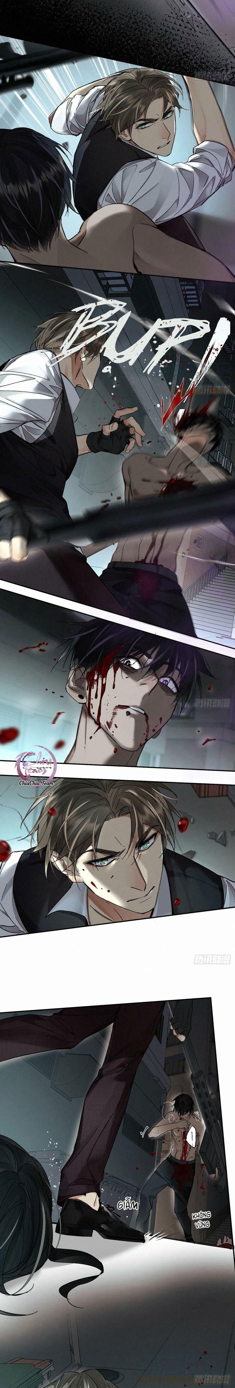 Antidote Poison Chapter 71 - 6