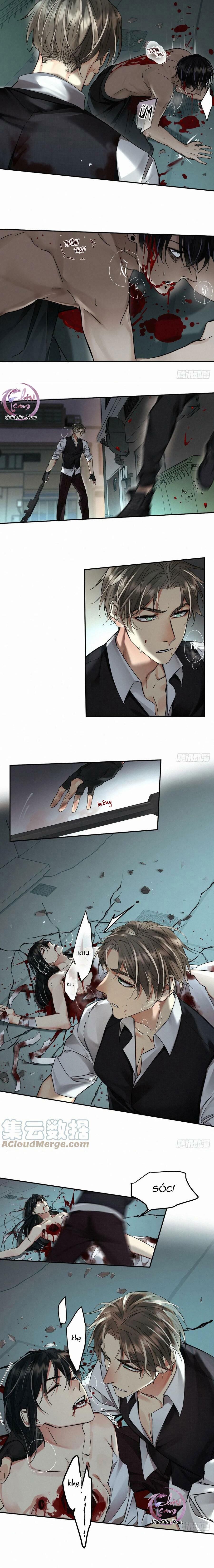 Antidote Poison Chapter 71 - 7