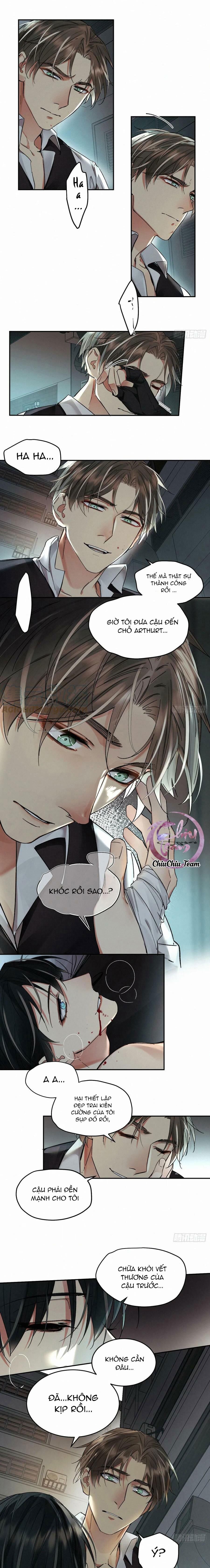 Antidote Poison Chapter 71 - 9