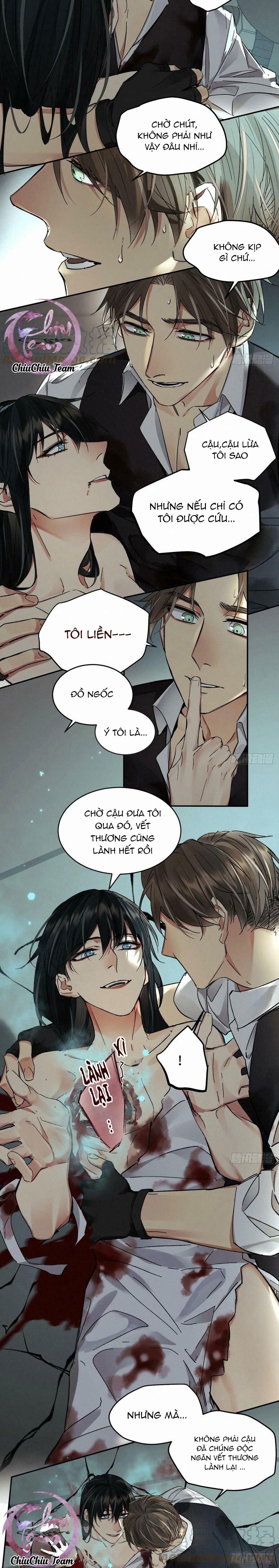 Antidote Poison Chapter 71 - 10