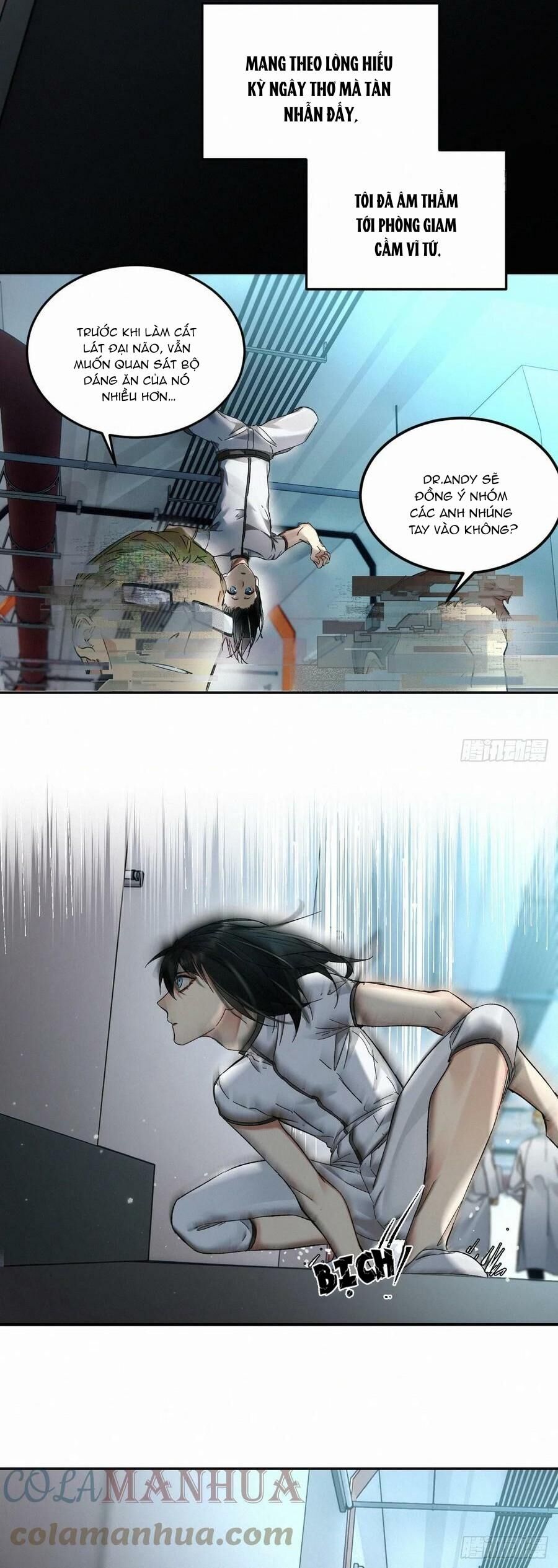 Antidote Poison Chapter 72 - 11