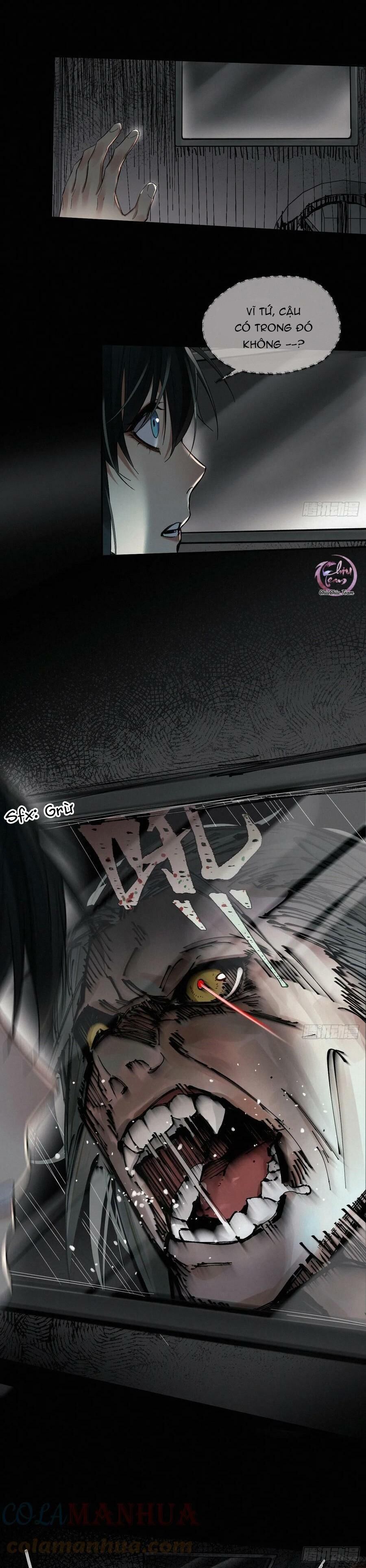 Antidote Poison Chapter 72 - 14
