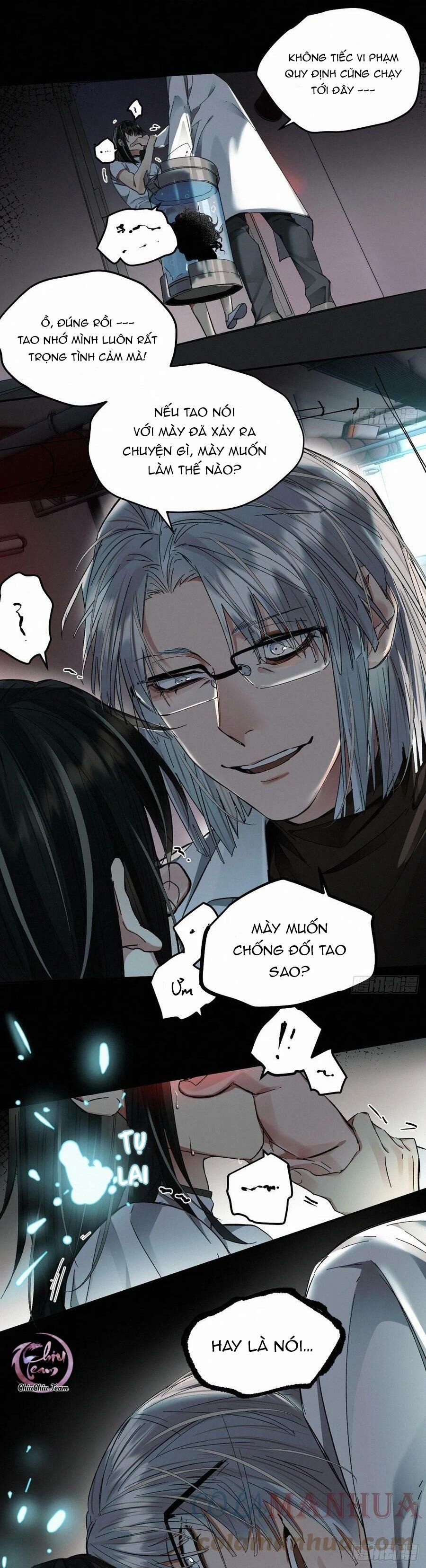 Antidote Poison Chapter 72 - 18