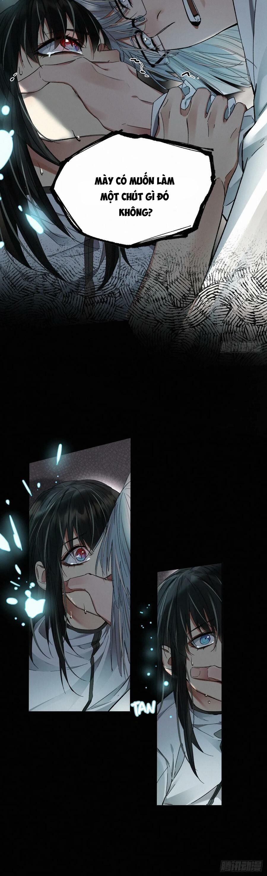 Antidote Poison Chapter 72 - 19