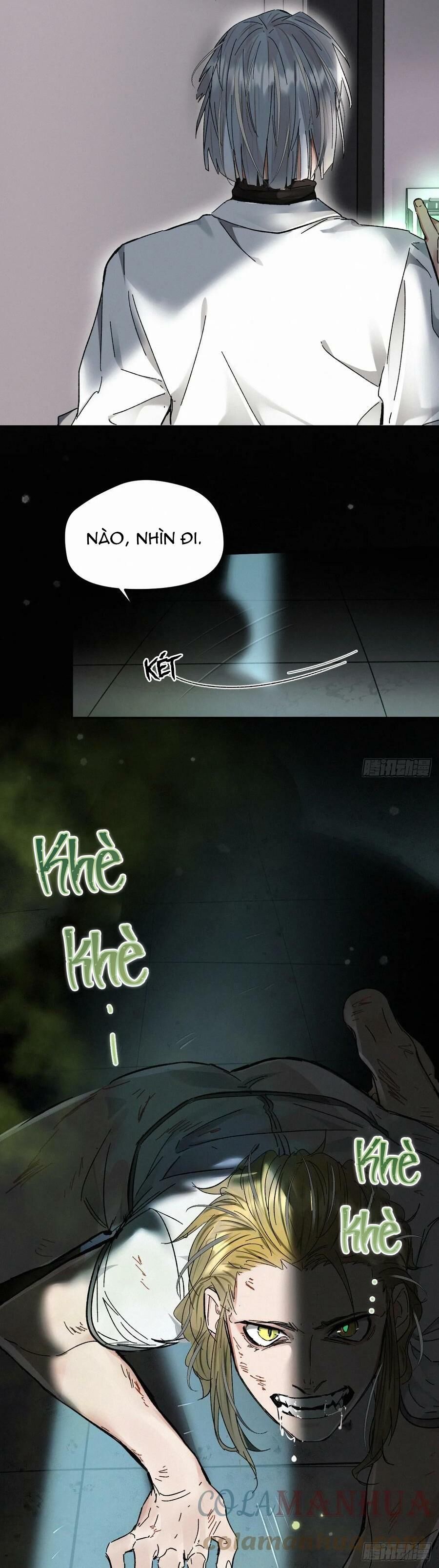 Antidote Poison Chapter 72 - 21