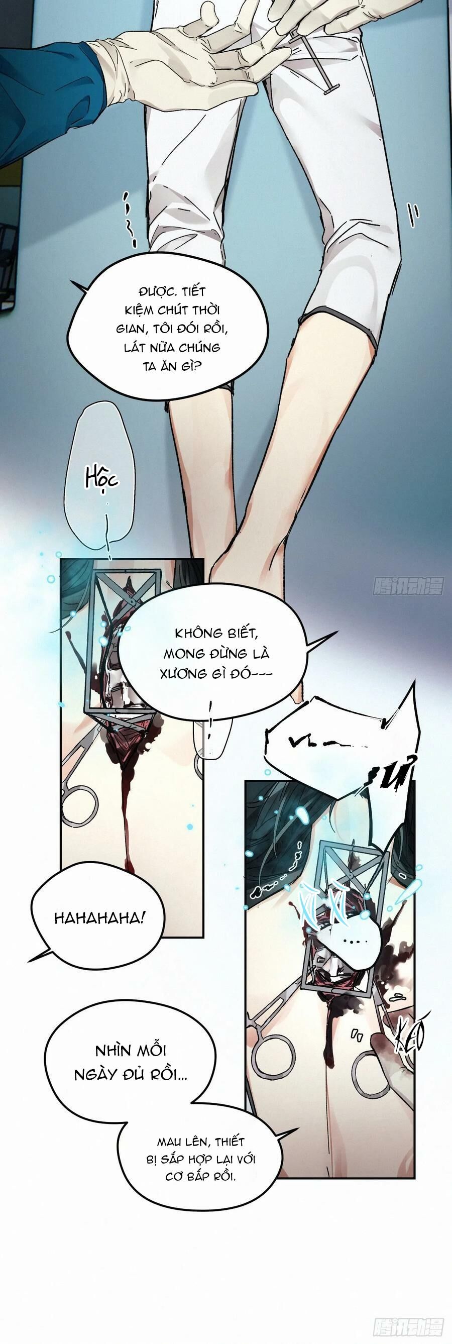 Antidote Poison Chapter 72 - 5