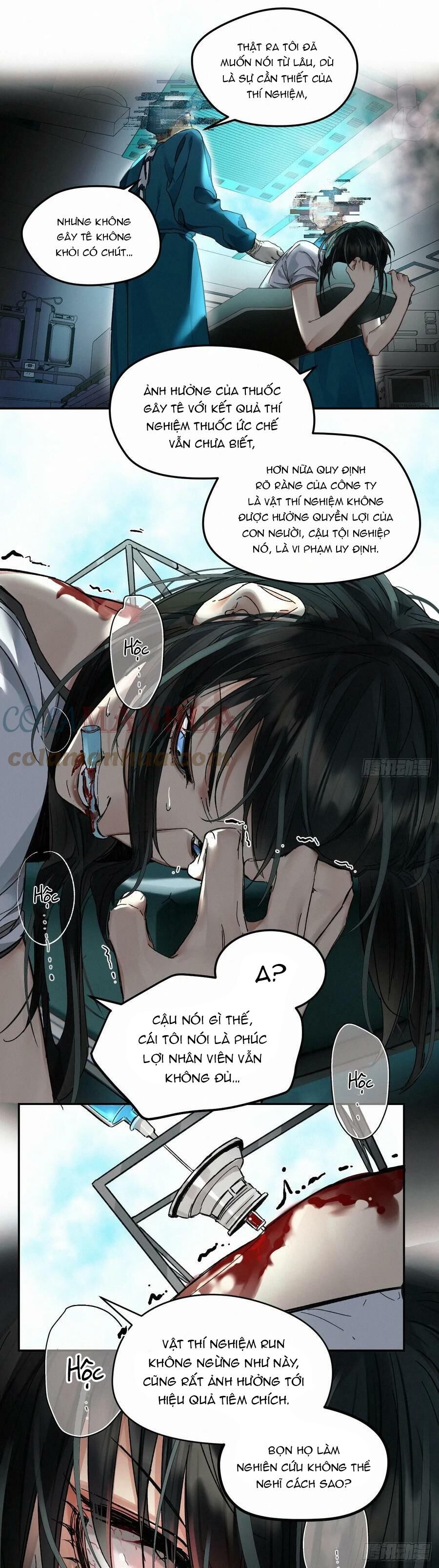 Antidote Poison Chapter 72 - 6