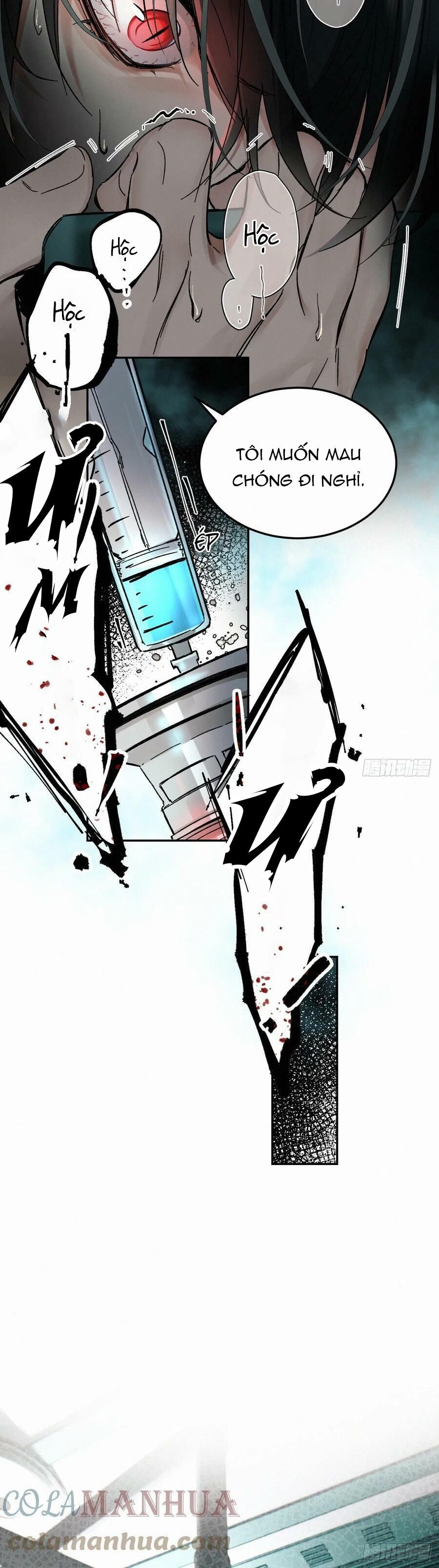 Antidote Poison Chapter 72 - 7