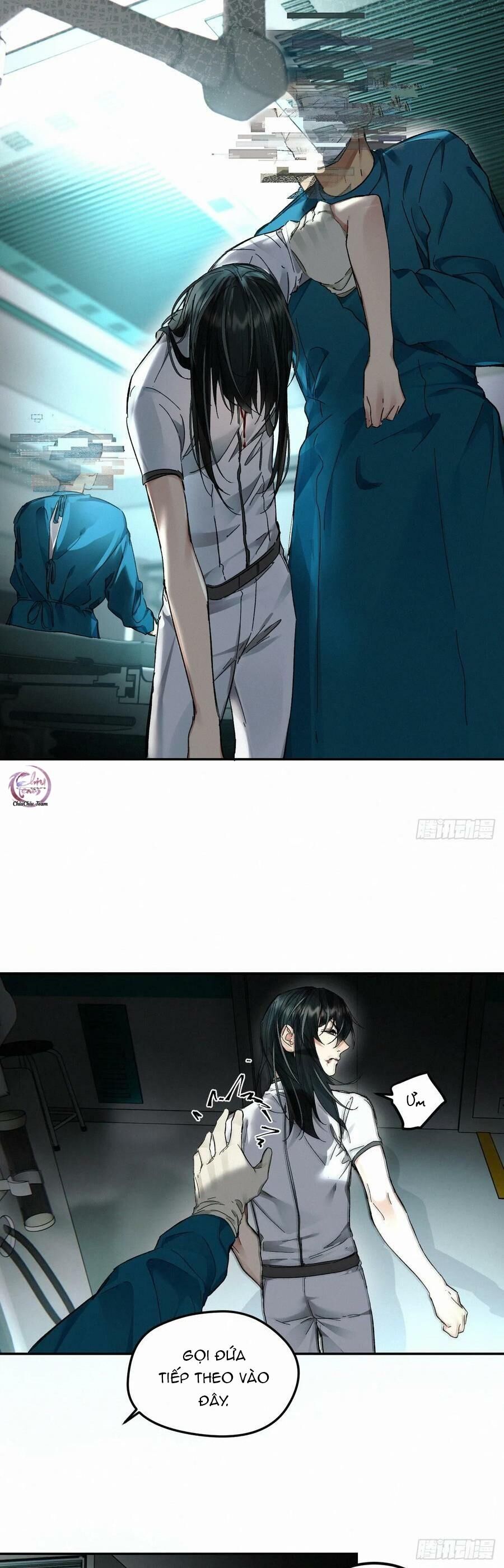 Antidote Poison Chapter 72 - 8