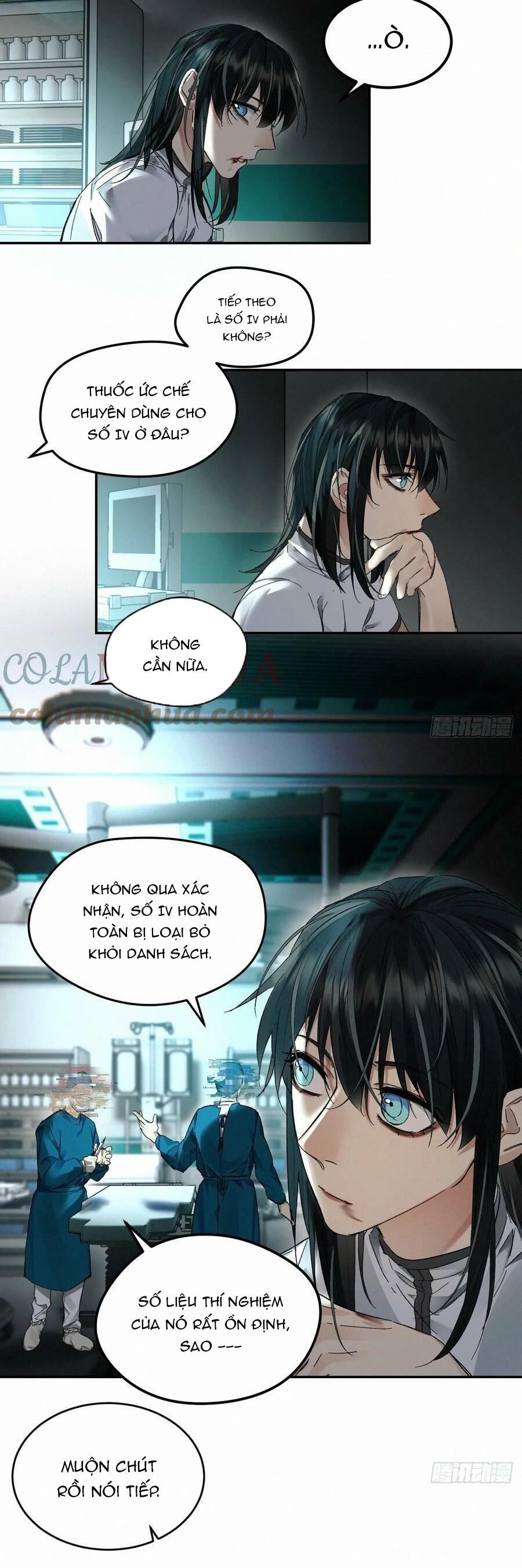 Antidote Poison Chapter 72 - 9