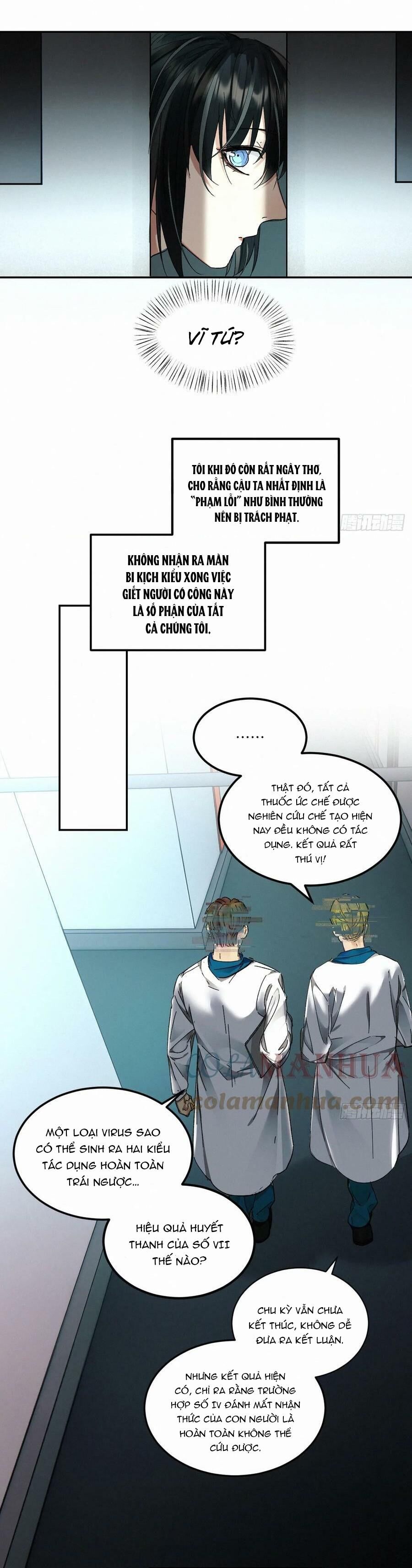 Antidote Poison Chapter 72 - 10