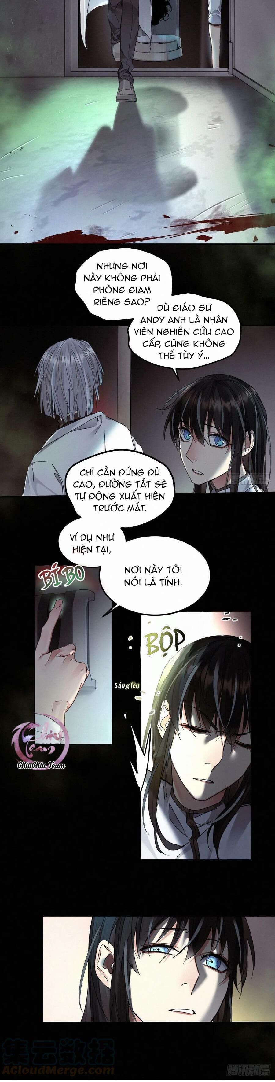 Antidote Poison Chapter 73 - 5