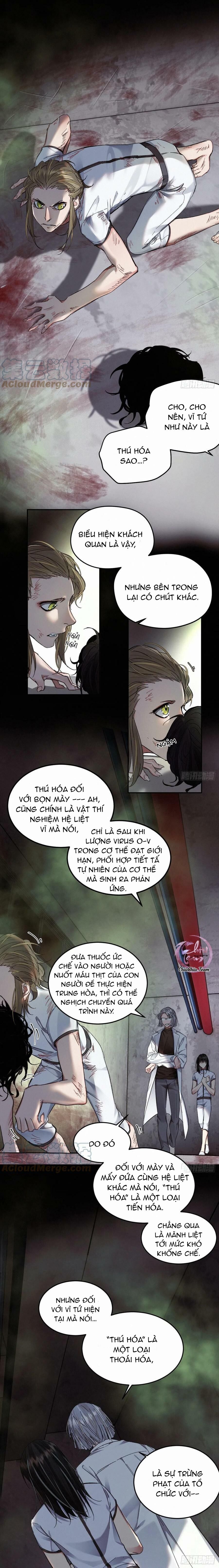 Antidote Poison Chapter 73 - 8