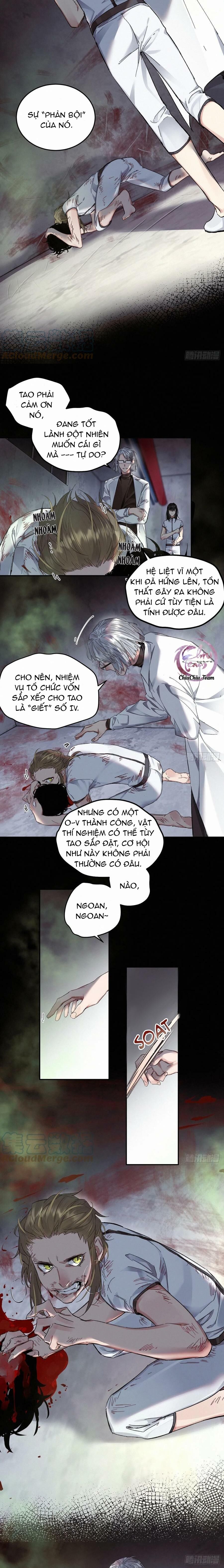 Antidote Poison Chapter 73 - 9