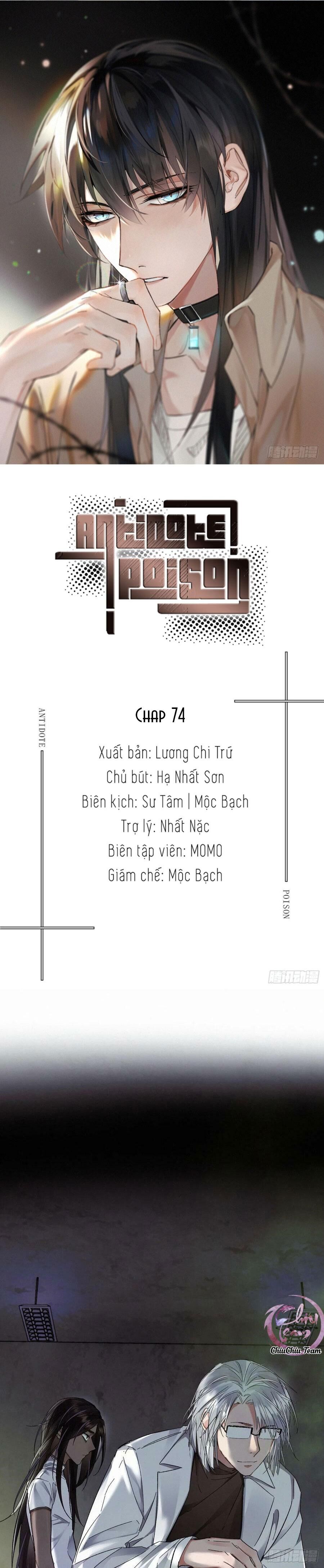 Antidote Poison Chapter 74 - 2