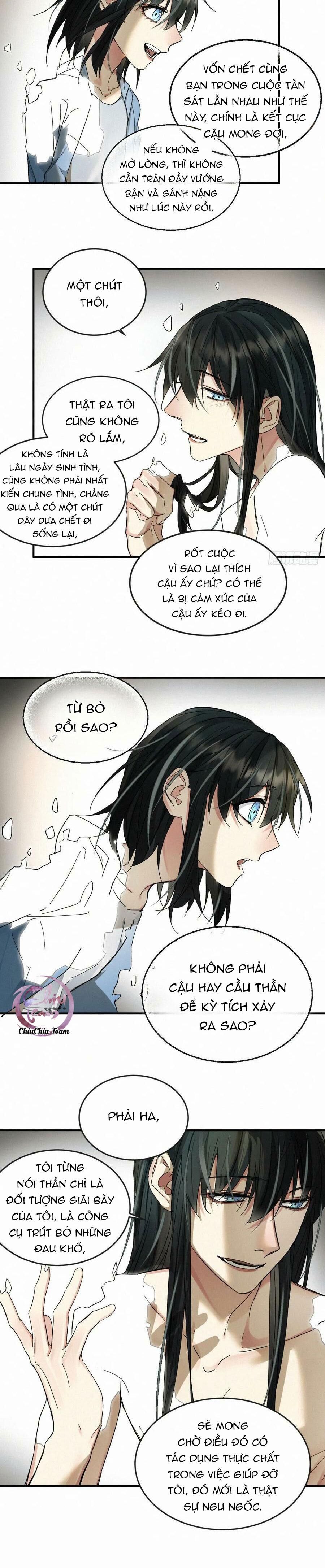 Antidote Poison Chapter 74 - 15