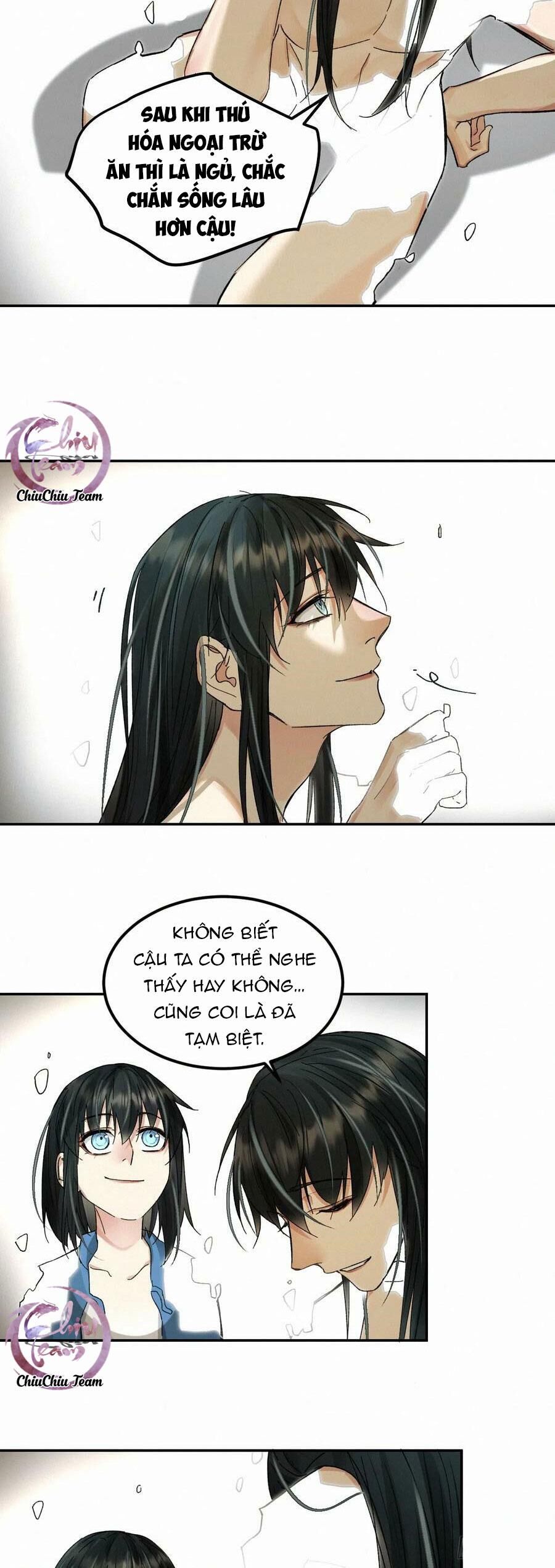 Antidote Poison Chapter 74 - 19