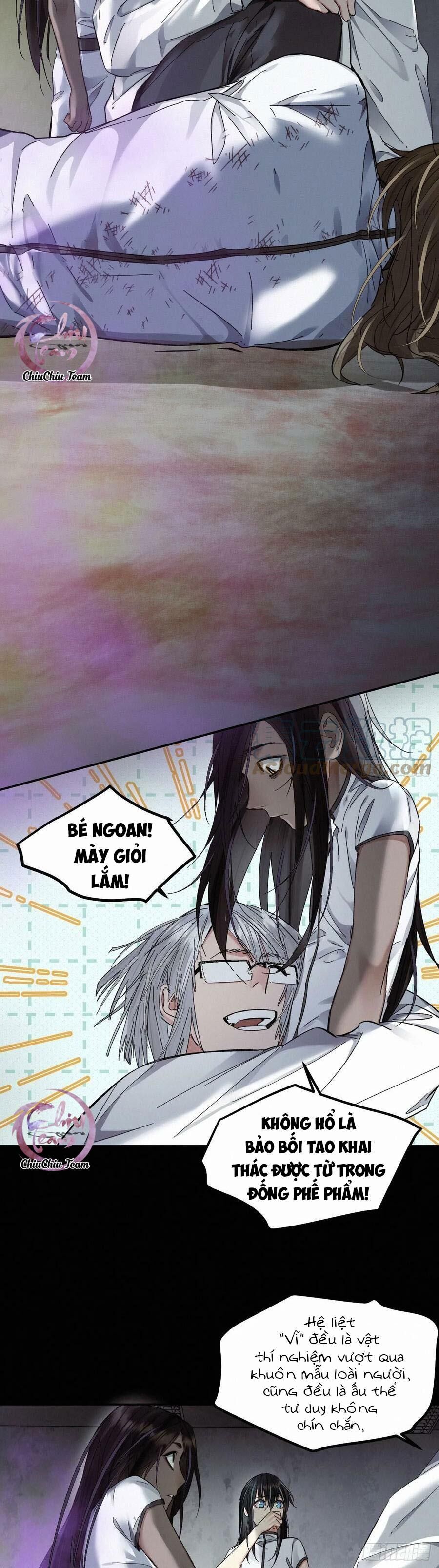 Antidote Poison Chapter 74 - 3