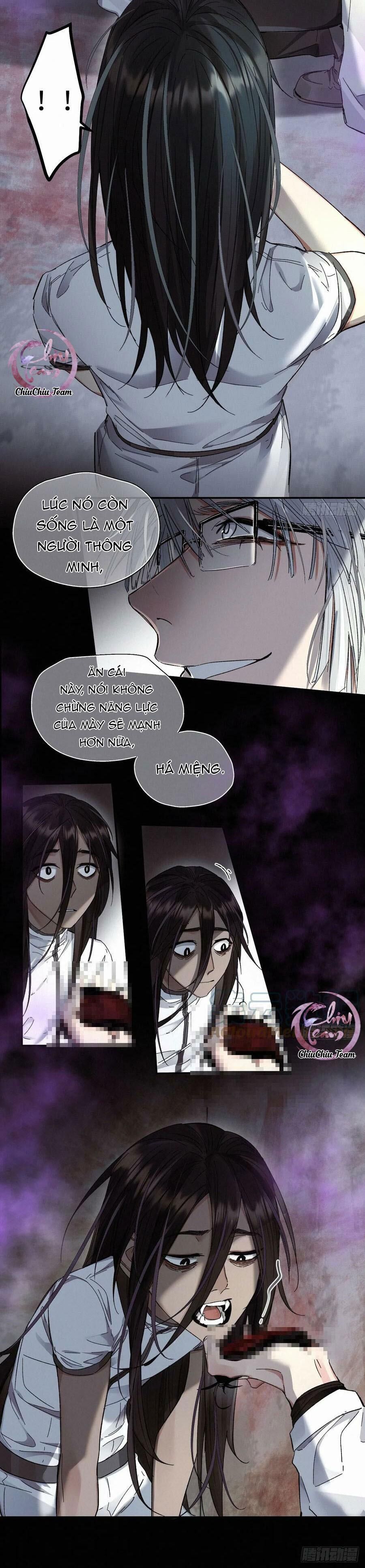 Antidote Poison Chapter 74 - 6