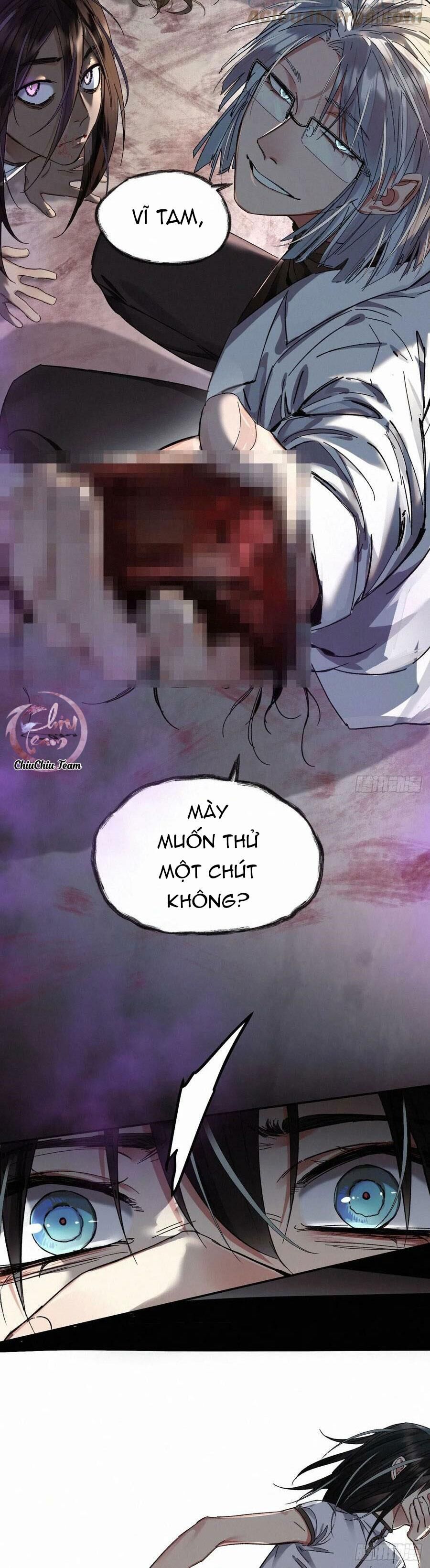 Antidote Poison Chapter 74 - 8