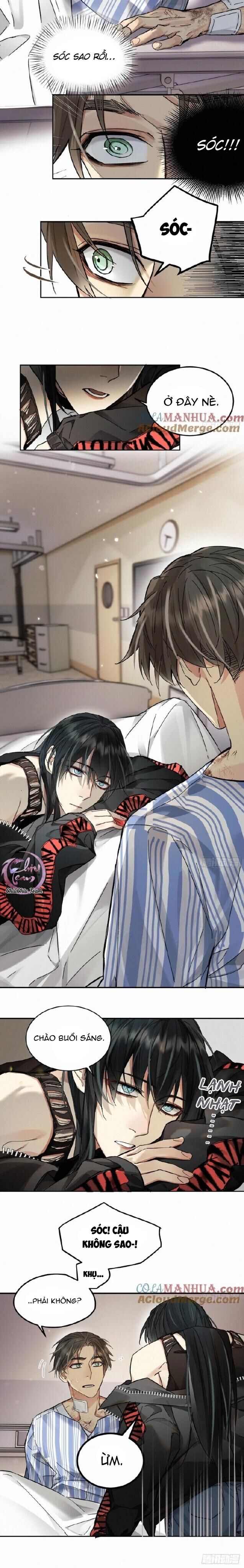 Antidote Poison Chapter 75 - 11