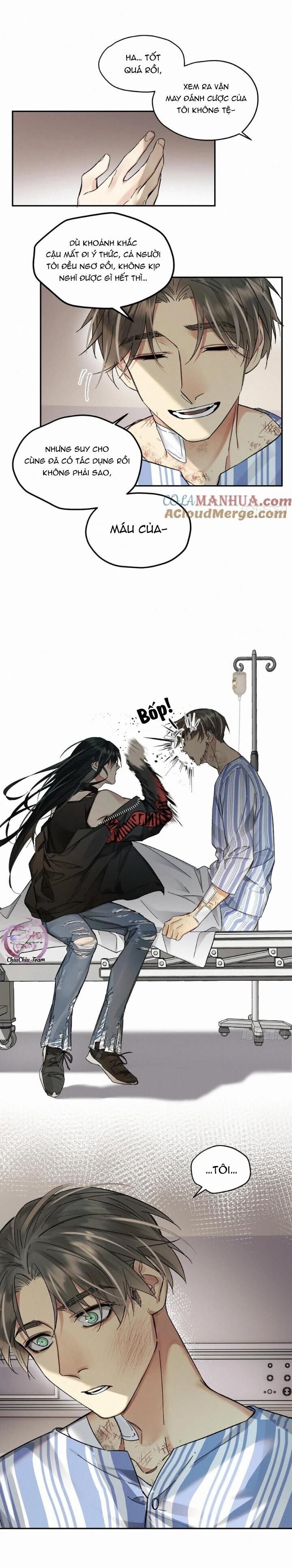 Antidote Poison Chapter 75 - 12