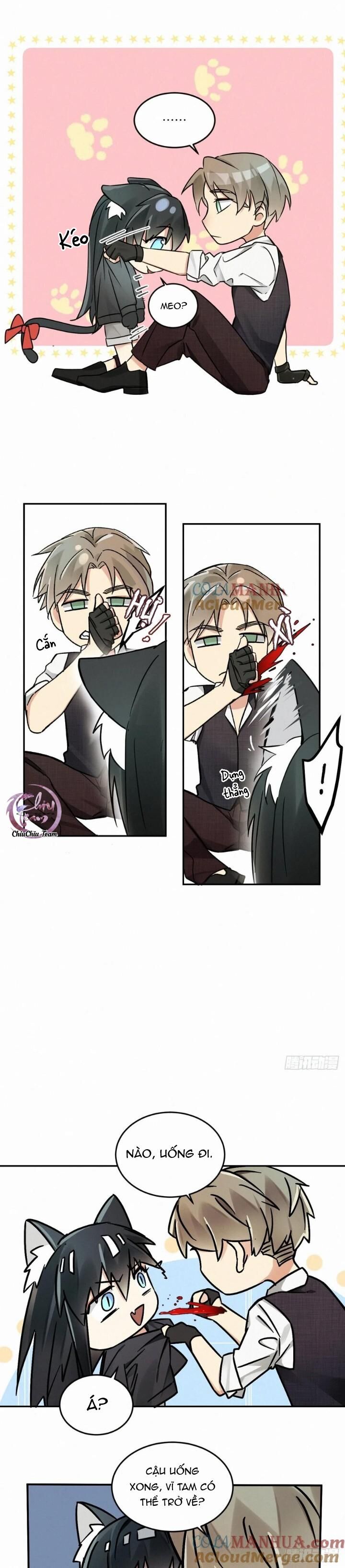 Antidote Poison Chapter 75 - 7