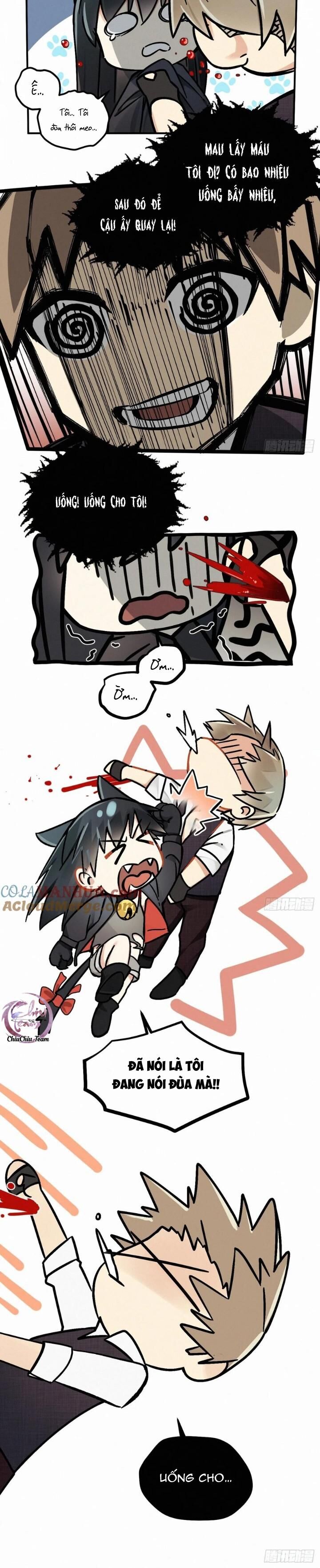 Antidote Poison Chapter 75 - 8