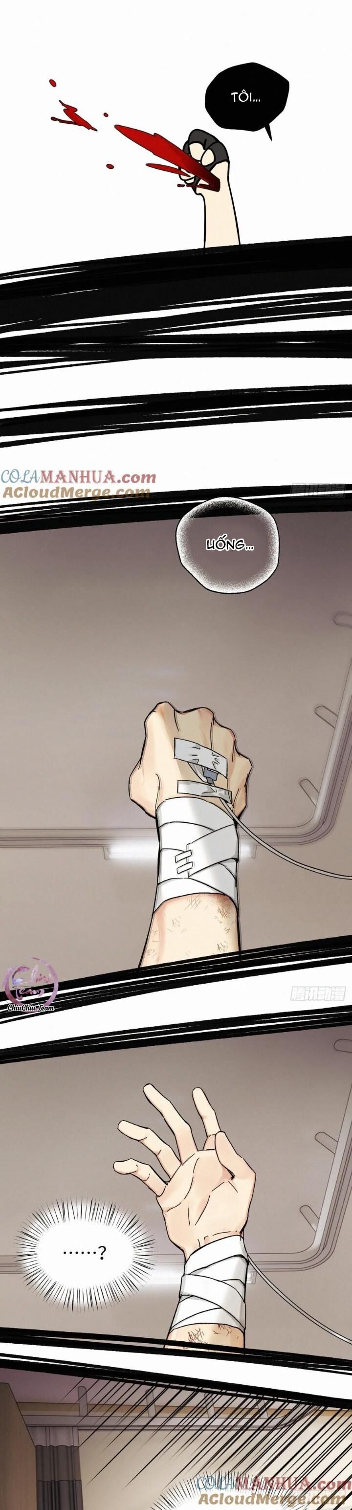 Antidote Poison Chapter 75 - 9