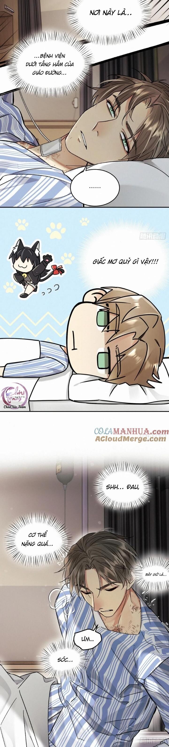 Antidote Poison Chapter 75 - 10