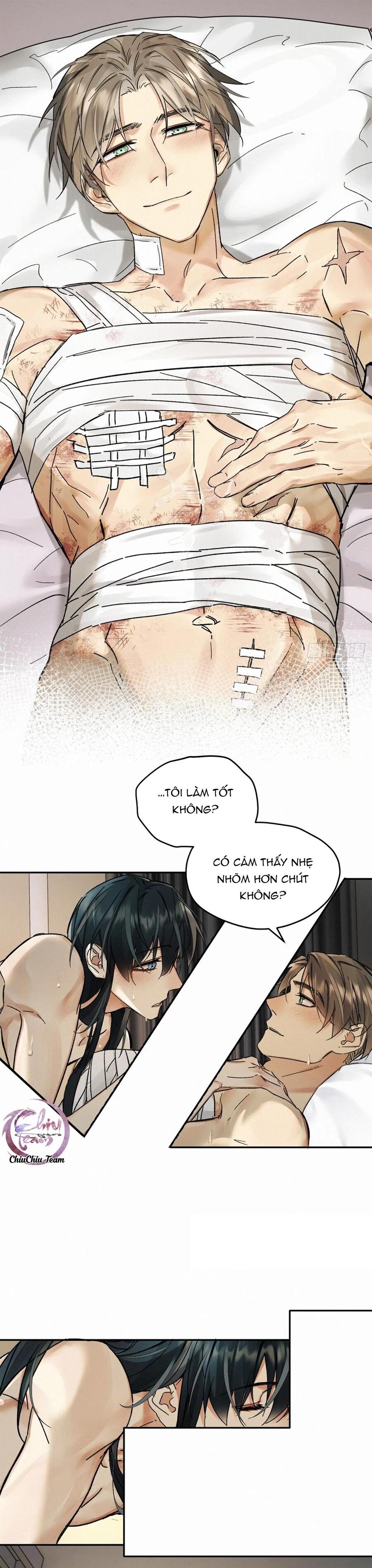 Antidote Poison Chapter 77 - 11