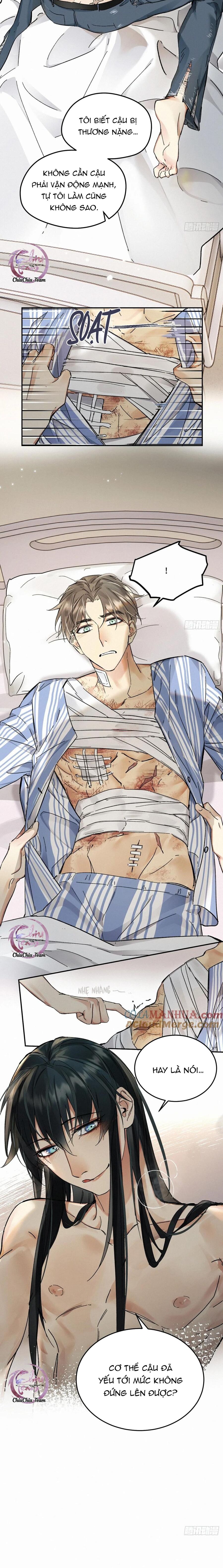 Antidote Poison Chapter 77 - 3