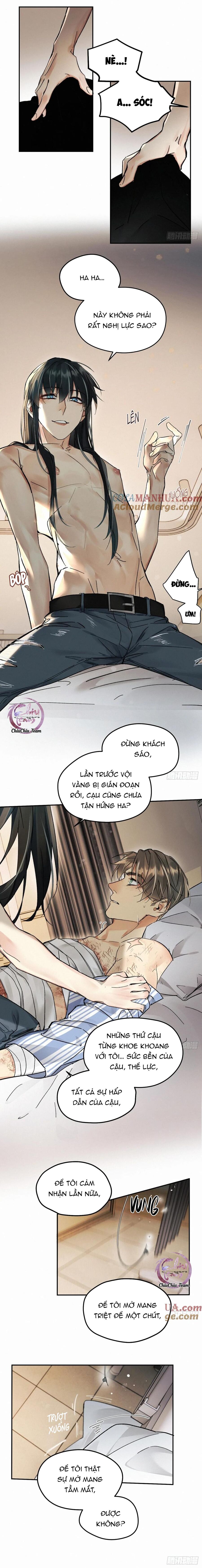 Antidote Poison Chapter 77 - 4