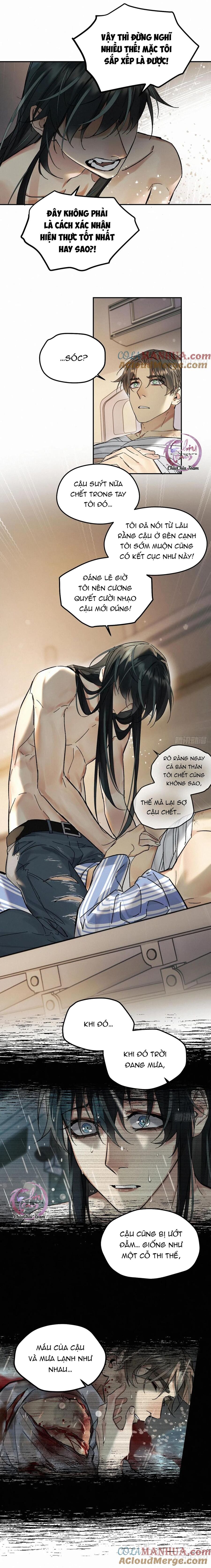 Antidote Poison Chapter 77 - 6