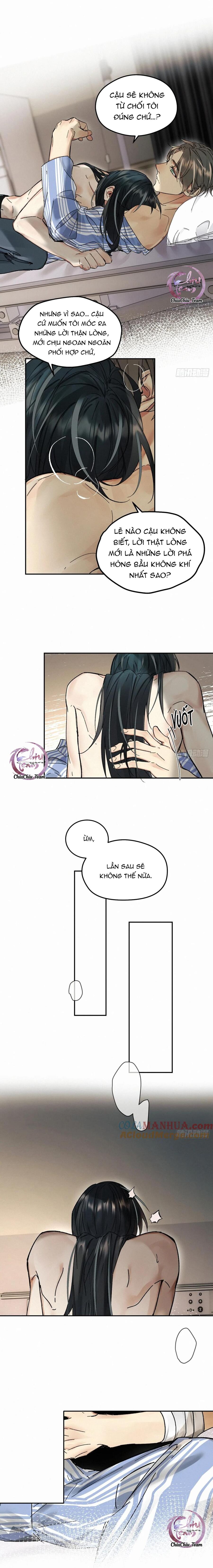 Antidote Poison Chapter 77 - 8