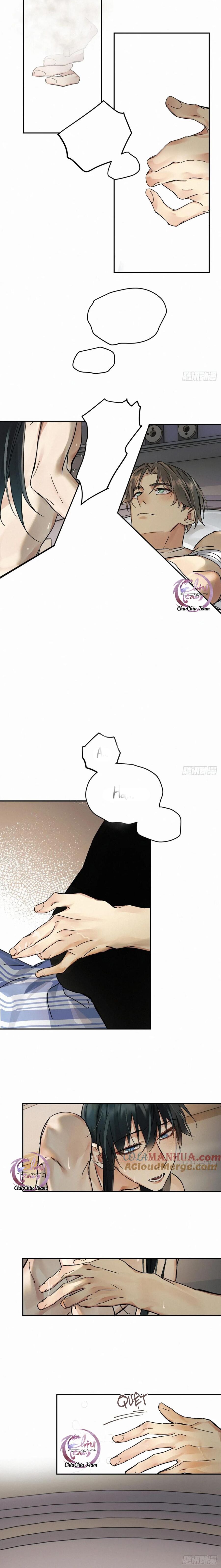 Antidote Poison Chapter 77 - 10