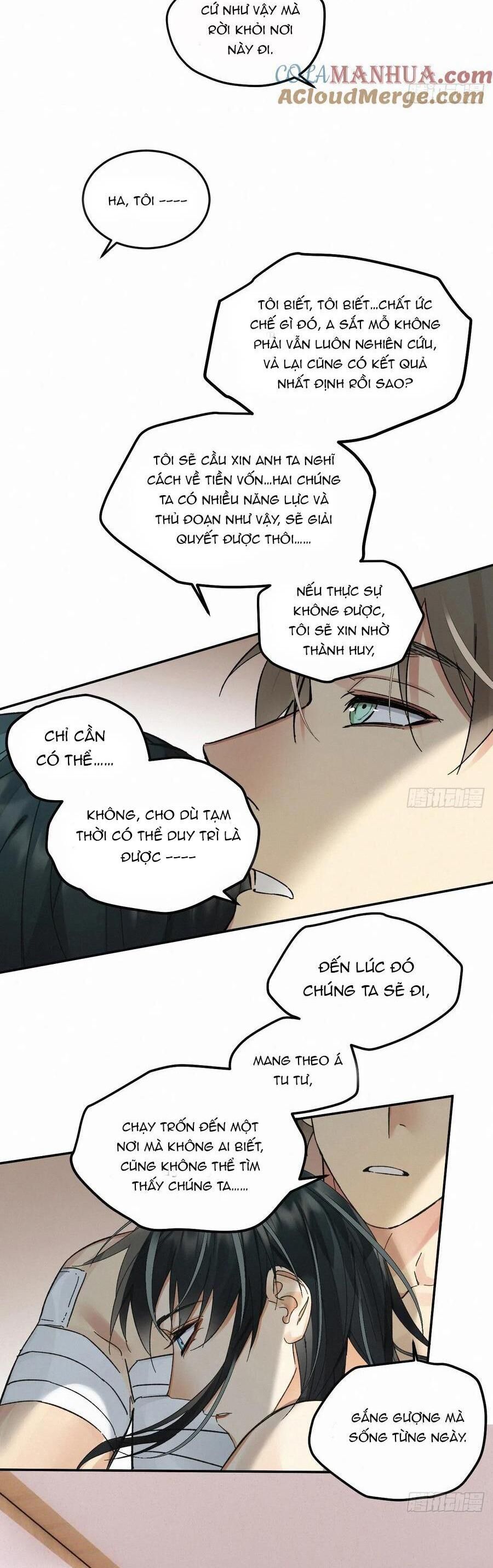 Antidote Poison Chapter 78 - 24