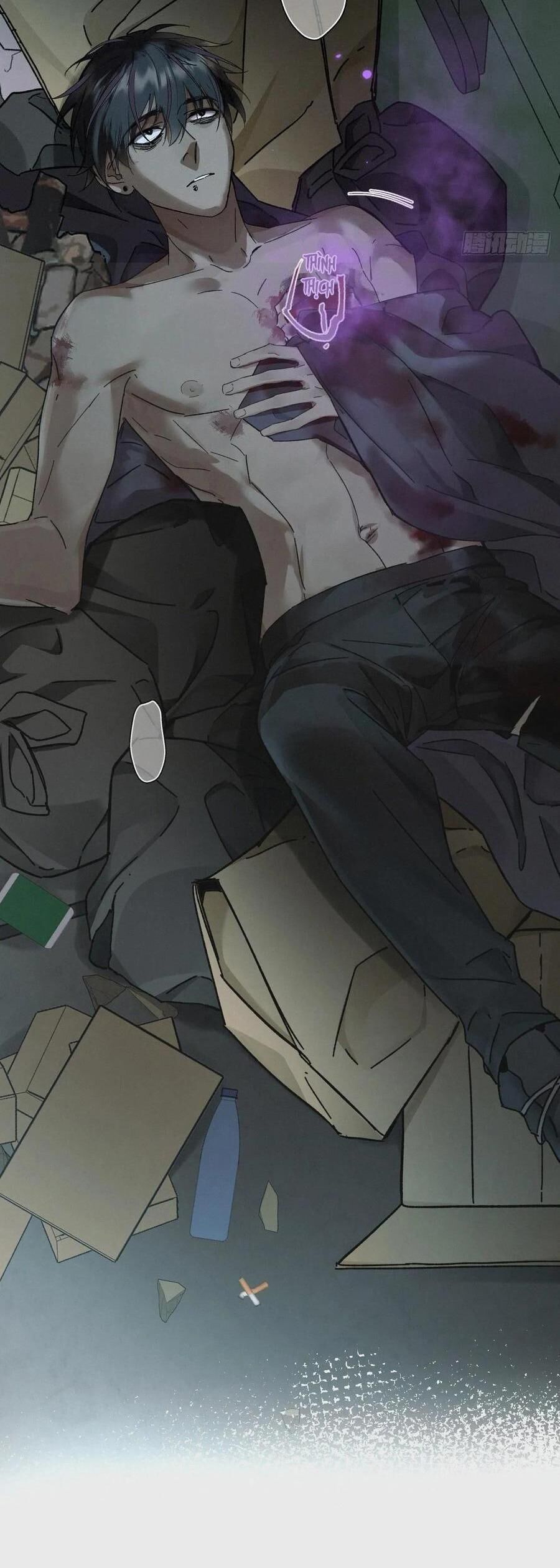 Antidote Poison Chapter 78 - 31