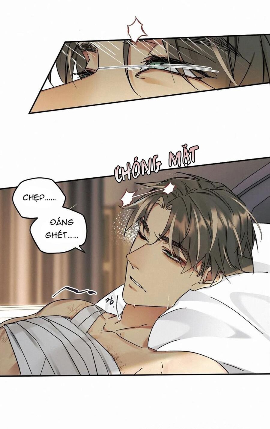 Antidote Poison Chapter 78 - 8