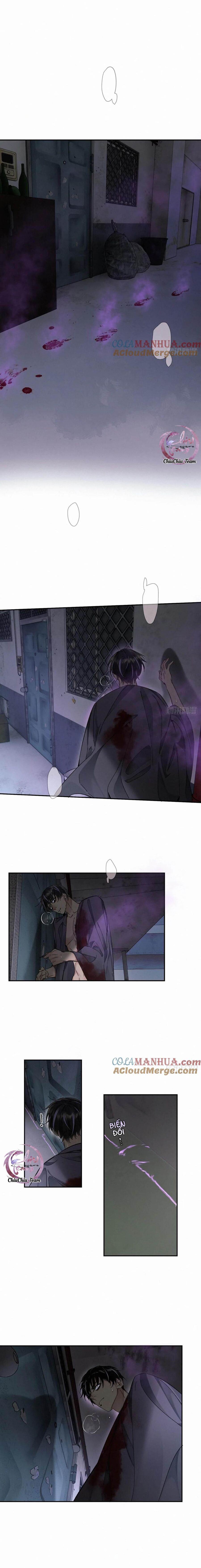 Antidote Poison Chapter 79 - 3