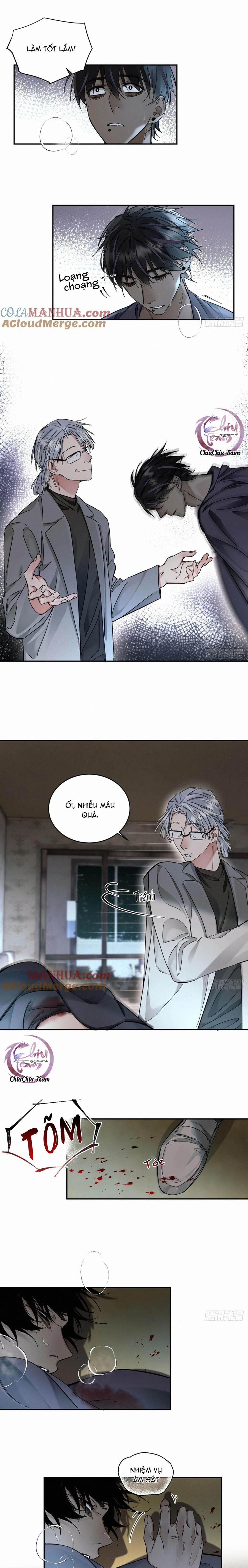 Antidote Poison Chapter 79 - 5