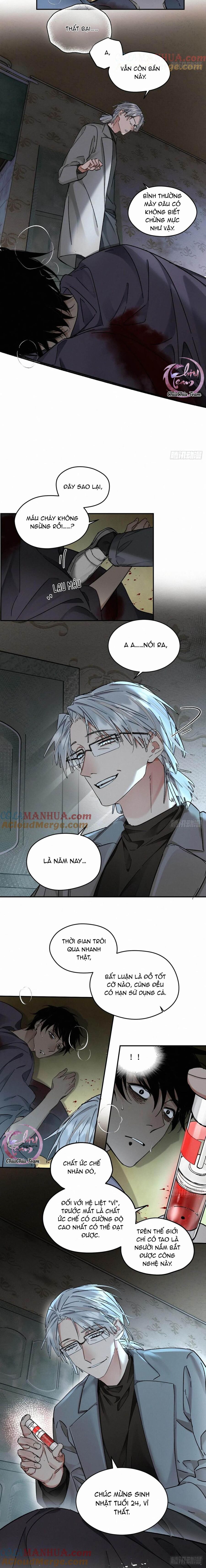 Antidote Poison Chapter 79 - 6