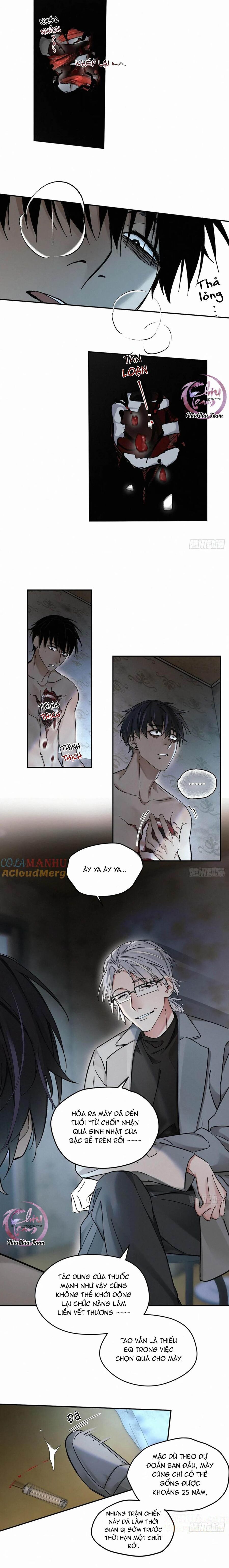 Antidote Poison Chapter 79 - 8