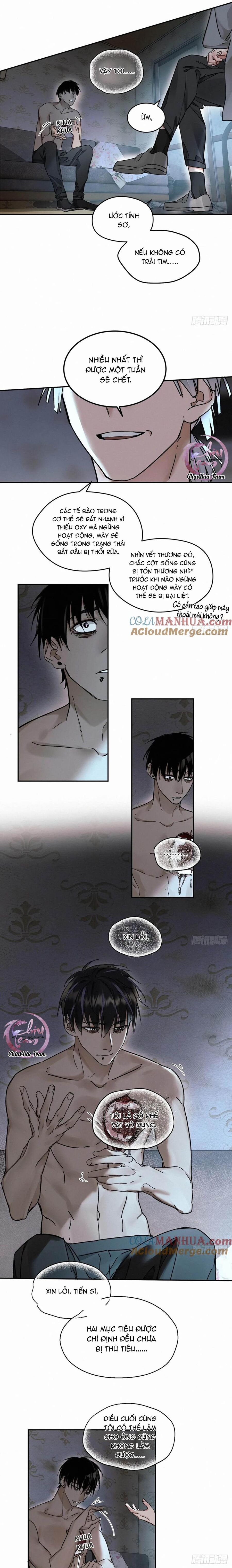 Antidote Poison Chapter 79 - 9