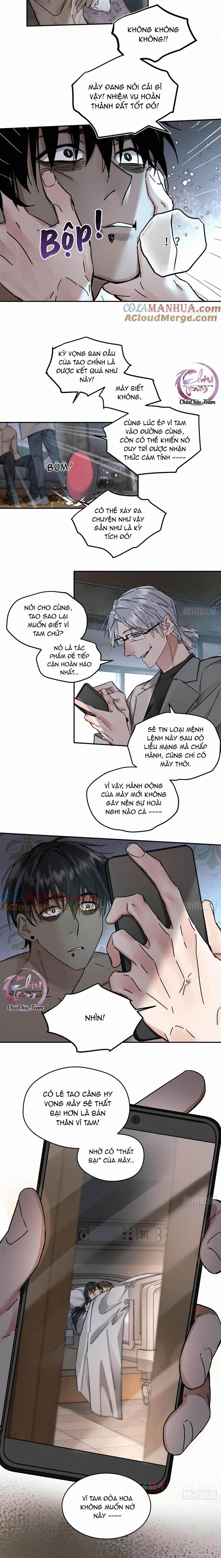 Antidote Poison Chapter 79 - 10