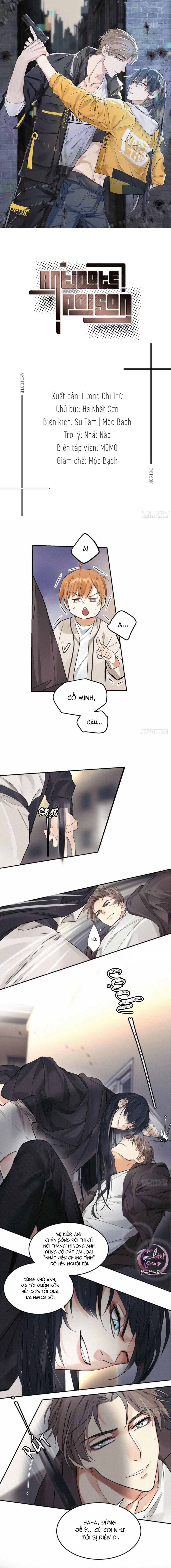 Antidote Poison Chapter 8 - 3