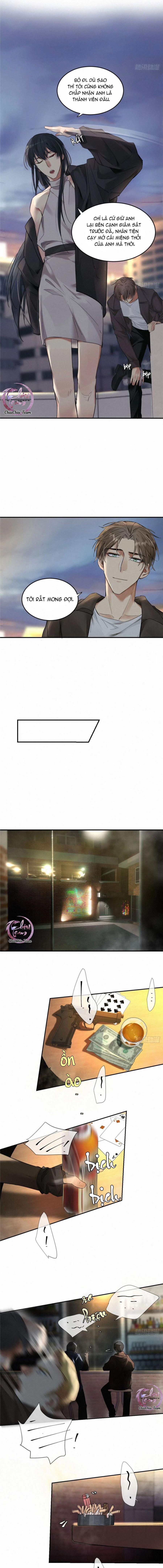 Antidote Poison Chapter 8 - 4