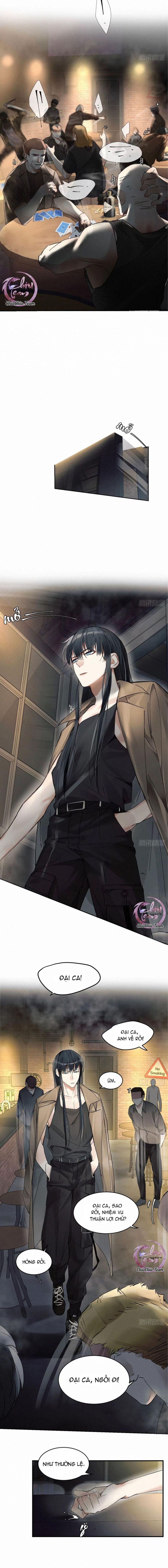 Antidote Poison Chapter 8 - 5