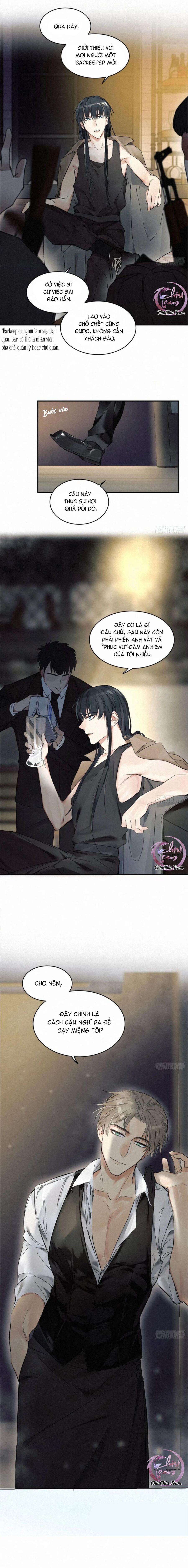 Antidote Poison Chapter 8 - 6